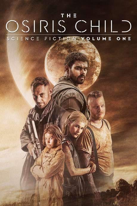 Science Fiction Volume One: The Osiris Child